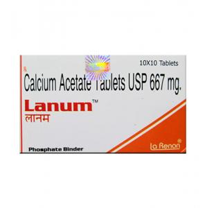 Lanum tablet
